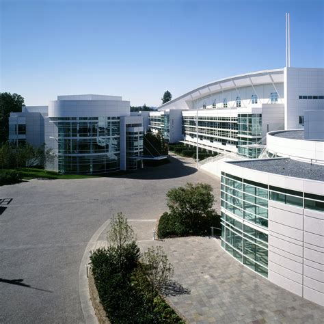 nike world campus.